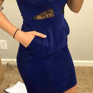 Express Mini Dress